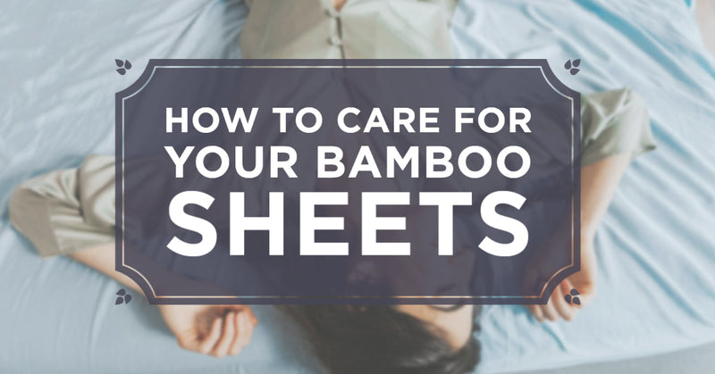 How to Wash Your Bamboo Sheets