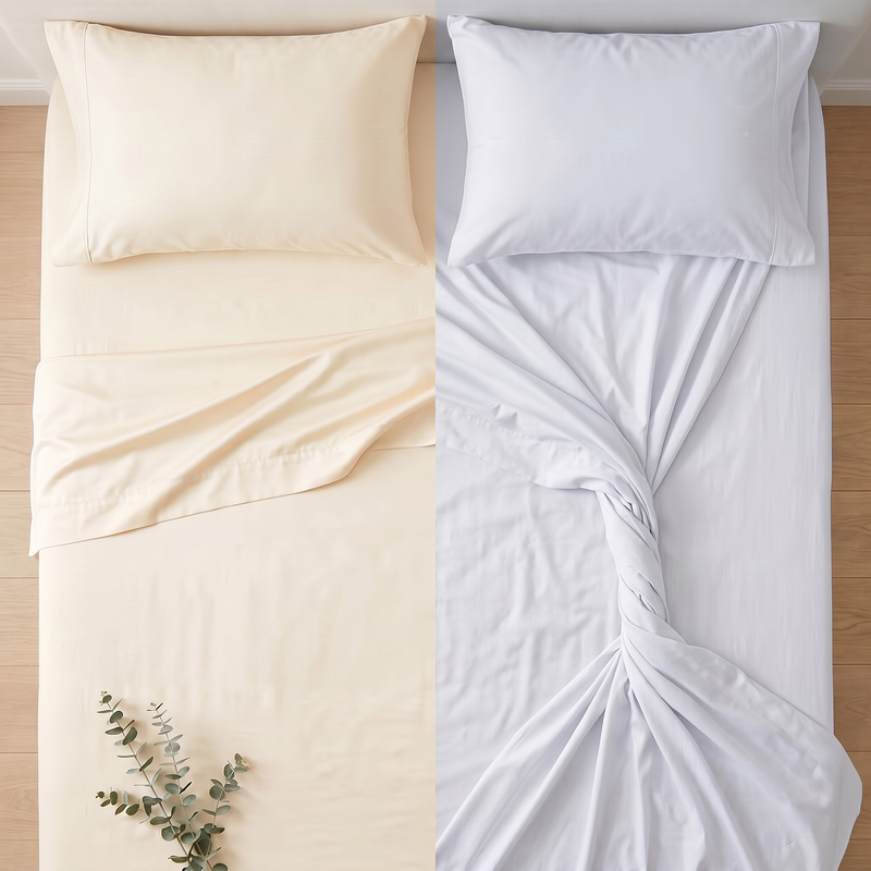 Wake Up Covered. For the First Time in Years.