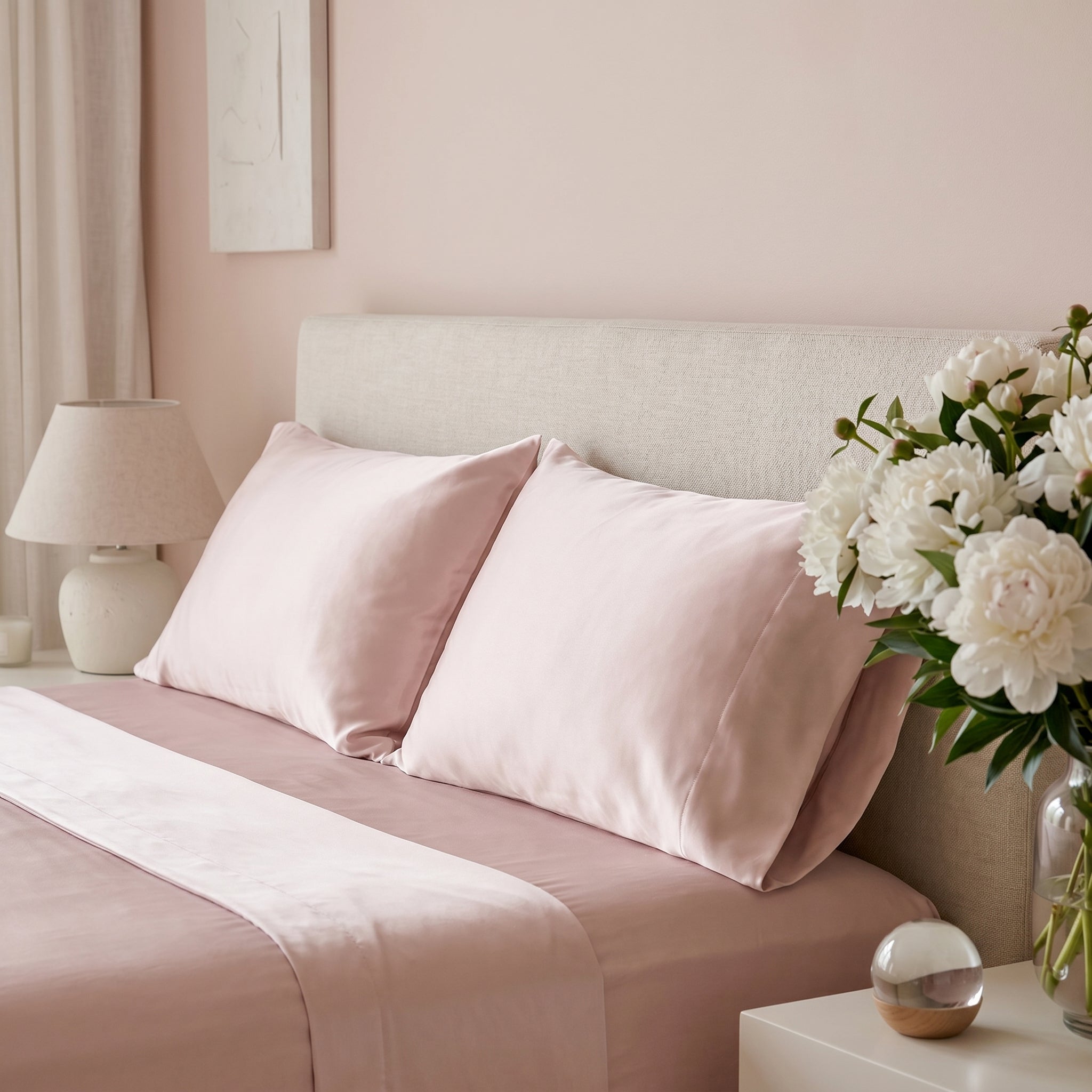 Bamboo Pillowcases
